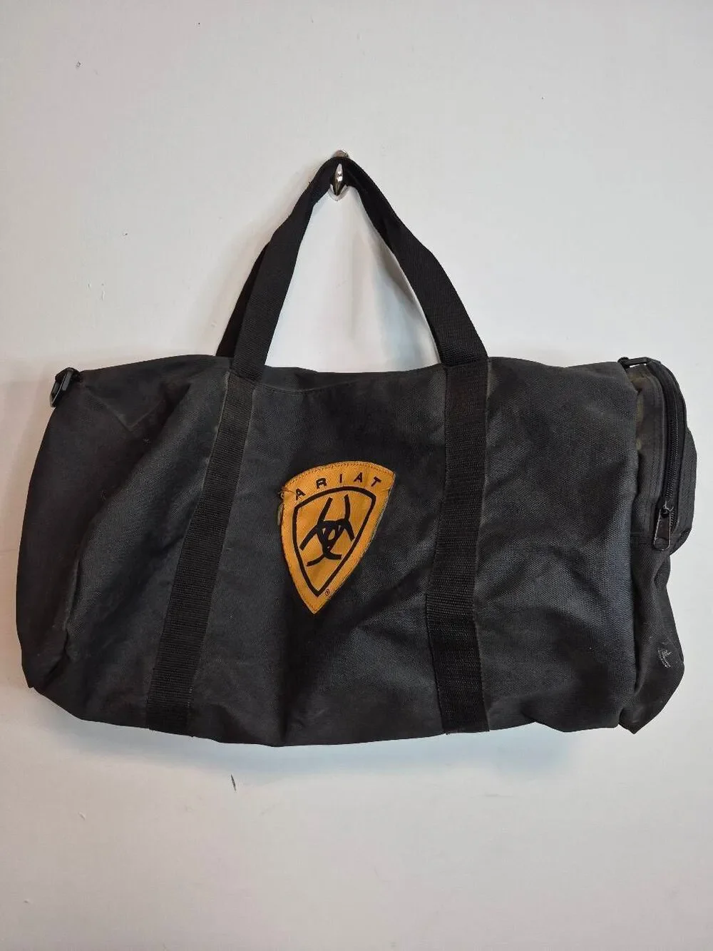 Ariat duffel bag